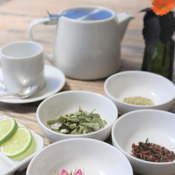 Herbal Tea Blending Masterclass