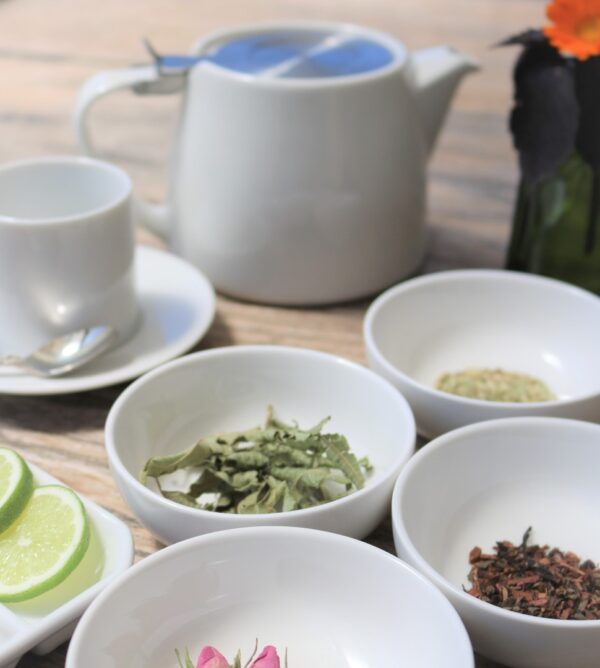 Herbal Tea Blending Masterclass
