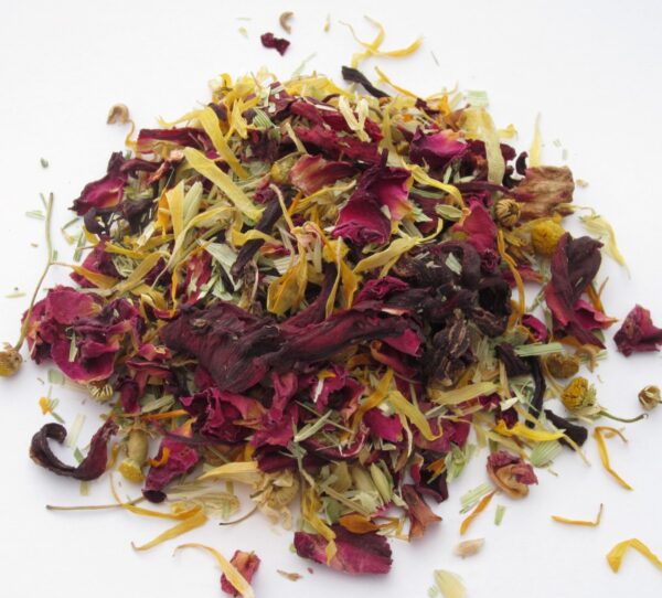 Floral Tea by New Zealand Herbal Brew