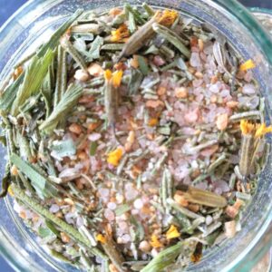 Herb Salt by New Zealand Herbal Brew