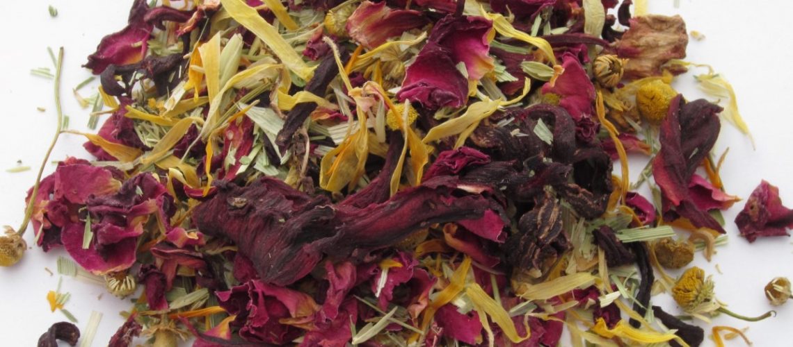 Floral Tea by New Zealand Herbal Brew